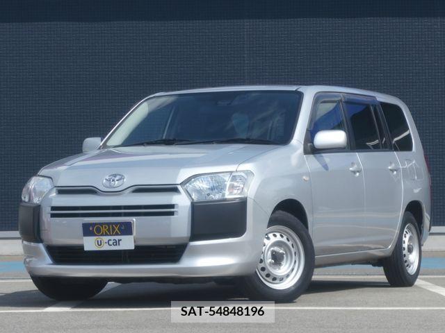 Toyota PROBOX VAN 2018-11 208218-0
