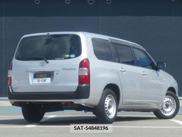 Toyota PROBOX VAN 2018-11 208218-2