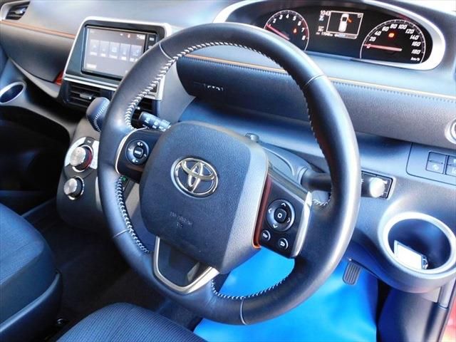 Toyota SIENTA 2017-11 7435-22