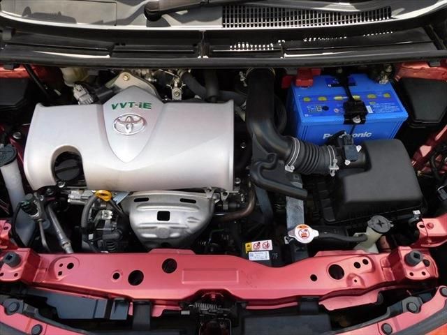 Toyota SIENTA 2017-11 7435-7