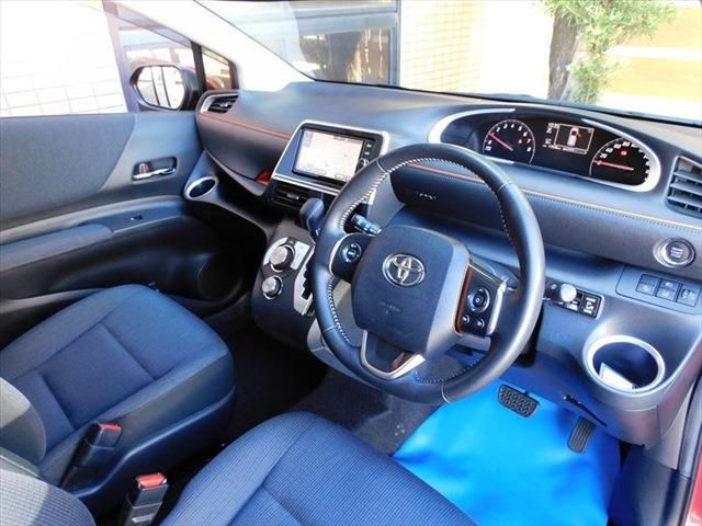 Toyota SIENTA 2017-11 7435-10