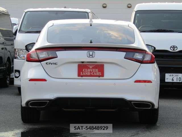 Honda CIVIC 2021-10 339980-7