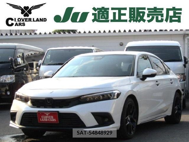 Honda CIVIC 2021-10 339980-0
