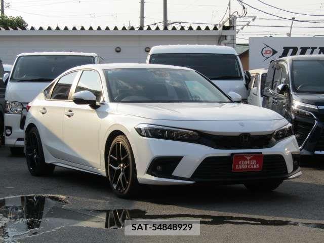 Honda CIVIC 2021-10 339980-4