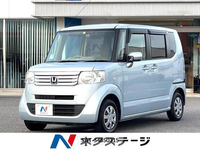 Honda N BOX 2012-01 333807-0