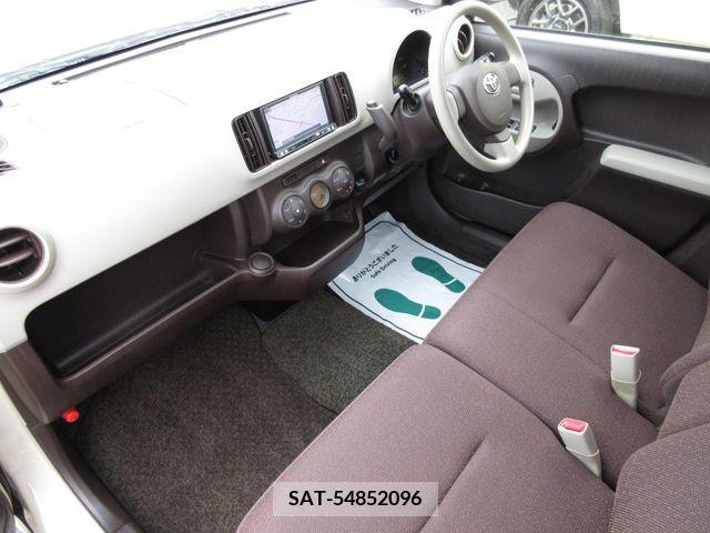 Toyota PASSO 2013-07 281267-19