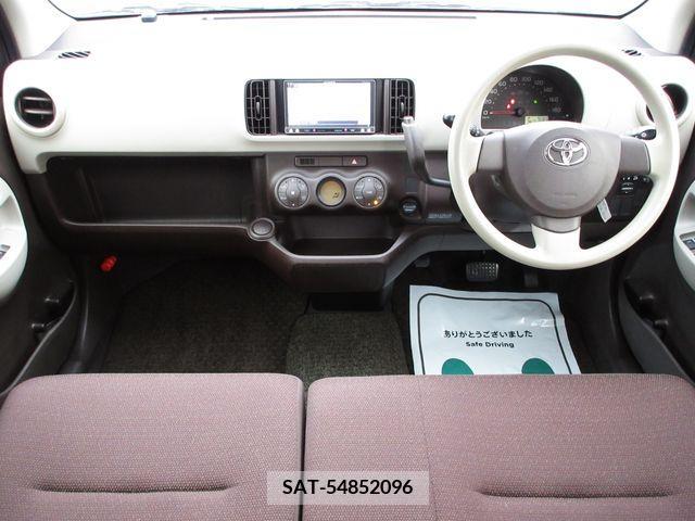 Toyota PASSO 2013-07 281267-1