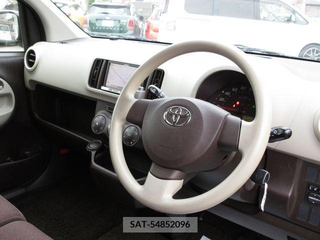 Toyota PASSO 2013-07 281267-9