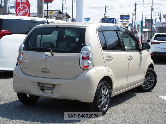 Toyota PASSO 2013-07 281267-2