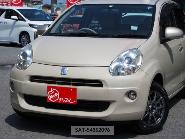 Toyota PASSO 2013-07 281267-4