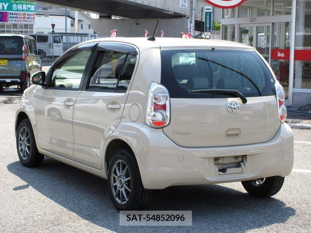 Toyota PASSO 2013-07 281267-11