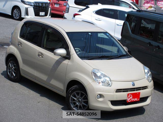 Toyota PASSO 2013-07 281267-5