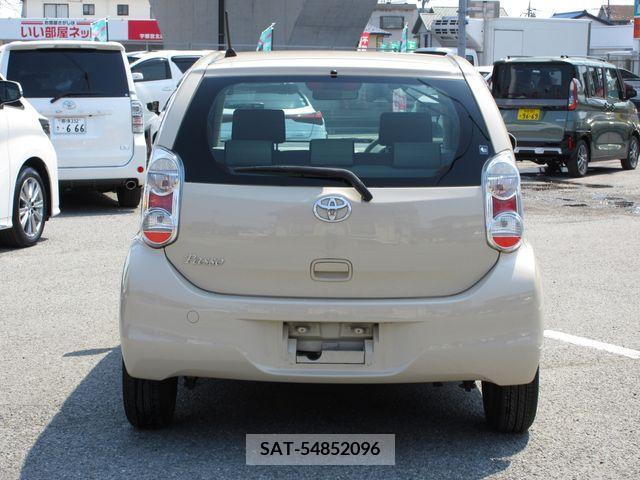 Toyota PASSO 2013-07 281267-12