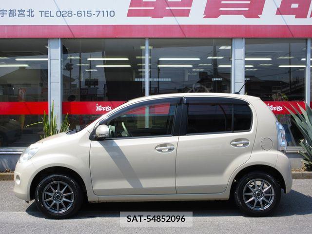 Toyota PASSO 2013-07 281267-14