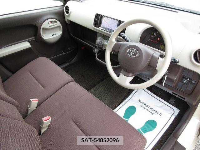 Toyota PASSO 2013-07 281267-17