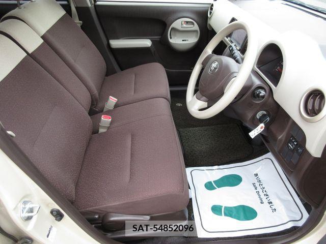 Toyota PASSO 2013-07 281267-16