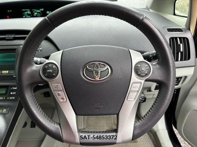 Toyota PRIUS 2011-02 282100-9