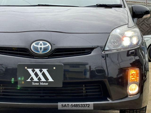 Toyota PRIUS 2011-02 282100-1