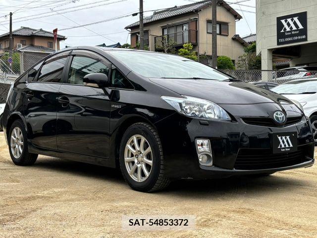 Toyota PRIUS 2011-02 282100-0