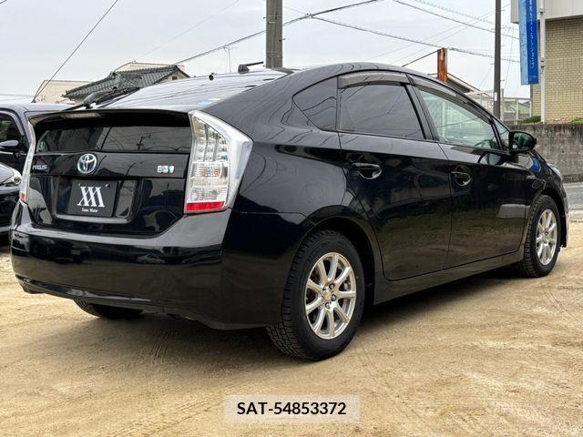 Toyota PRIUS 2011-02 282100-3