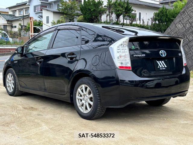 Toyota PRIUS 2011-02 282100-2