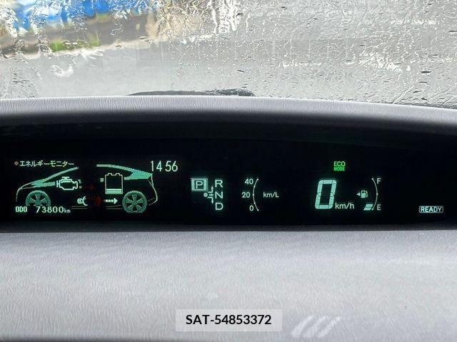 Toyota PRIUS 2011-02 282100-6