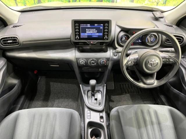 Toyota YARIS CROSS 2023-04 192529-1