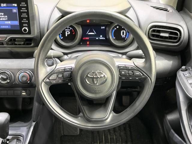 Toyota YARIS CROSS 2023-04 192529-11