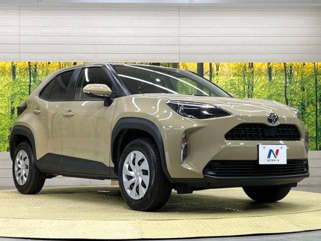 Toyota YARIS CROSS 2023-04 192529-16