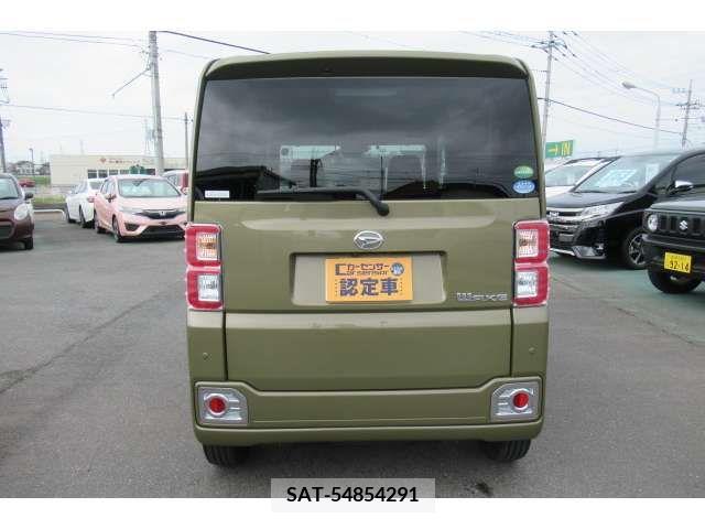 Daihatsu WAKE 2020-06 246564-4