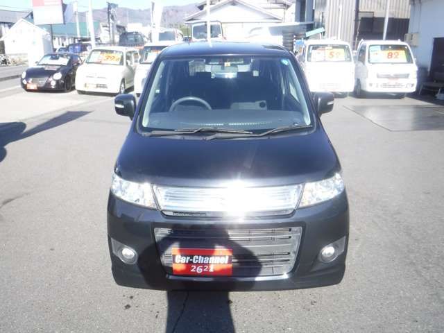 Suzuki WAGON R 2011-06 1989-1