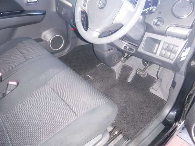 Suzuki WAGON R 2011-06 1989-11