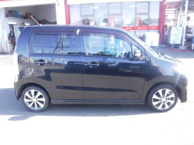 Suzuki WAGON R 2011-06 1989-4