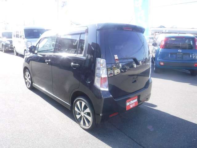 Suzuki WAGON R 2011-06 1989-7
