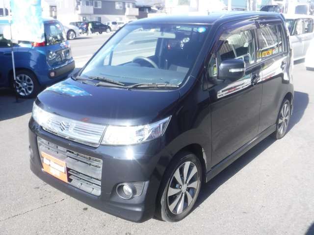 Suzuki WAGON R 2011-06 1989-3