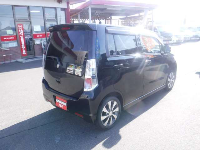 Suzuki WAGON R 2011-06 1989-6