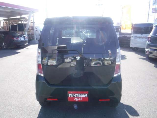 Suzuki WAGON R 2011-06 1989-2