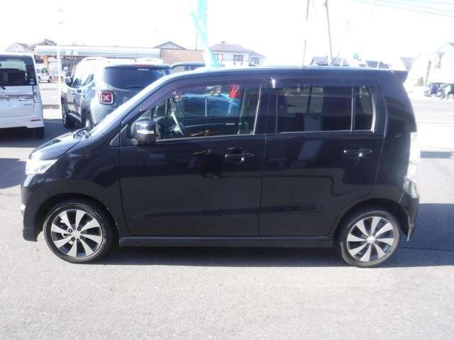 Suzuki WAGON R 2011-06 1989-5