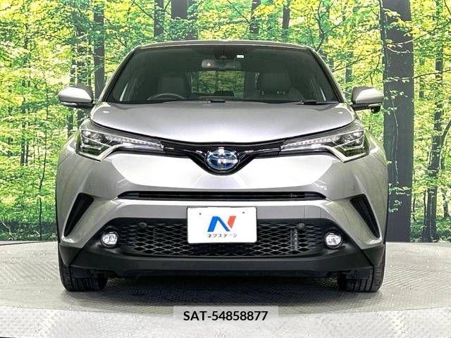 Toyota C-HR 2018-06 264197-14