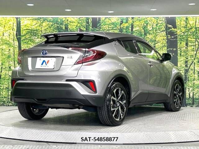 Toyota C-HR 2018-06 264197-17