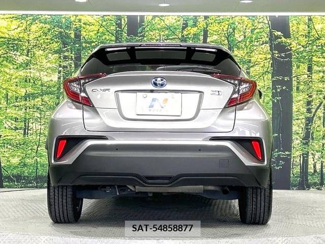 Toyota C-HR 2018-06 264197-15