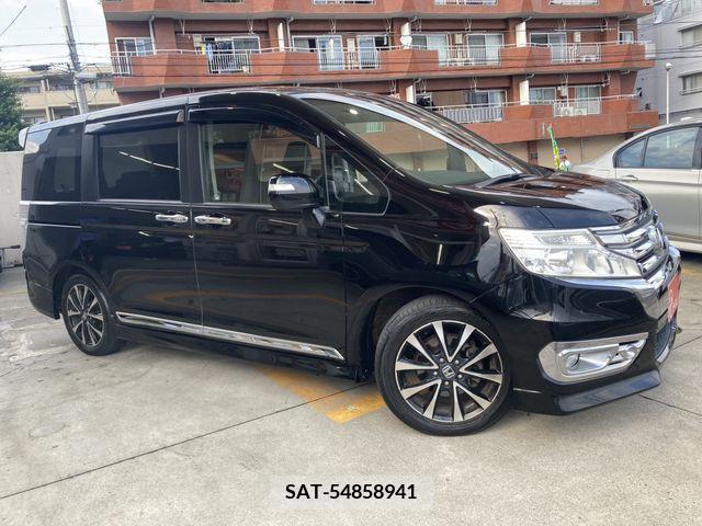 Honda STEP WGN 2012-07 324631-4