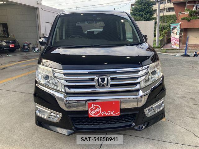 Honda STEP WGN 2012-07 324631-3
