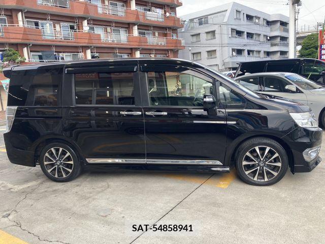 Honda STEP WGN 2012-07 324631-5
