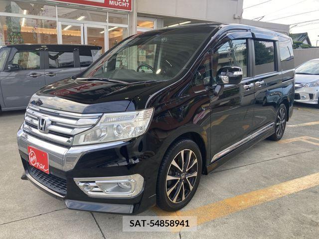 Honda STEP WGN 2012-07 324631-13