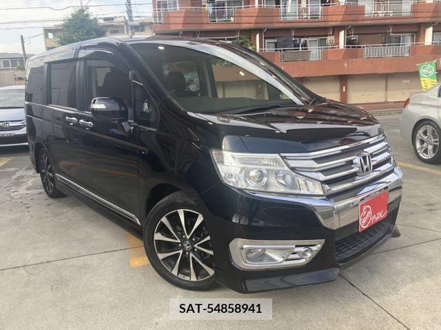 Honda STEP WGN 2012-07 324631-0