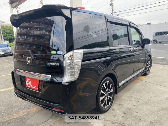 Honda STEP WGN 2012-07 324631-2