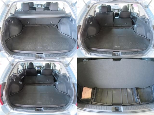 Toyota COROLLA FIELDER 2013-12 16697-12