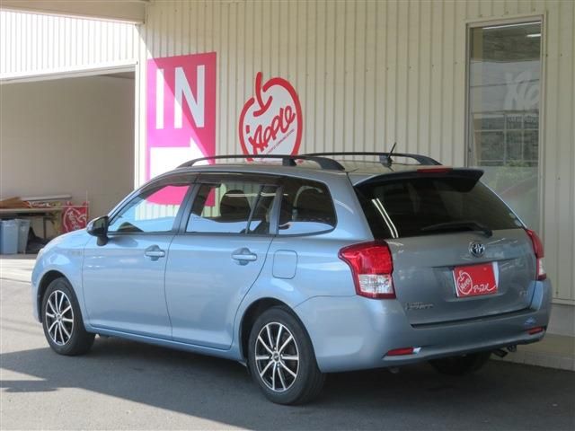 Toyota COROLLA FIELDER 2013-12 16697-1