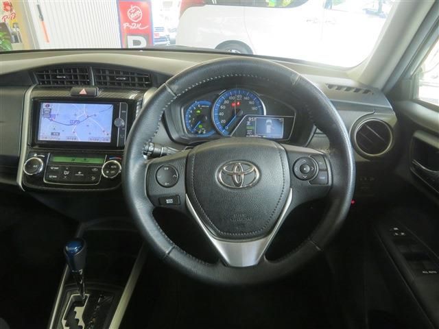 Toyota COROLLA FIELDER 2013-12 16697-4